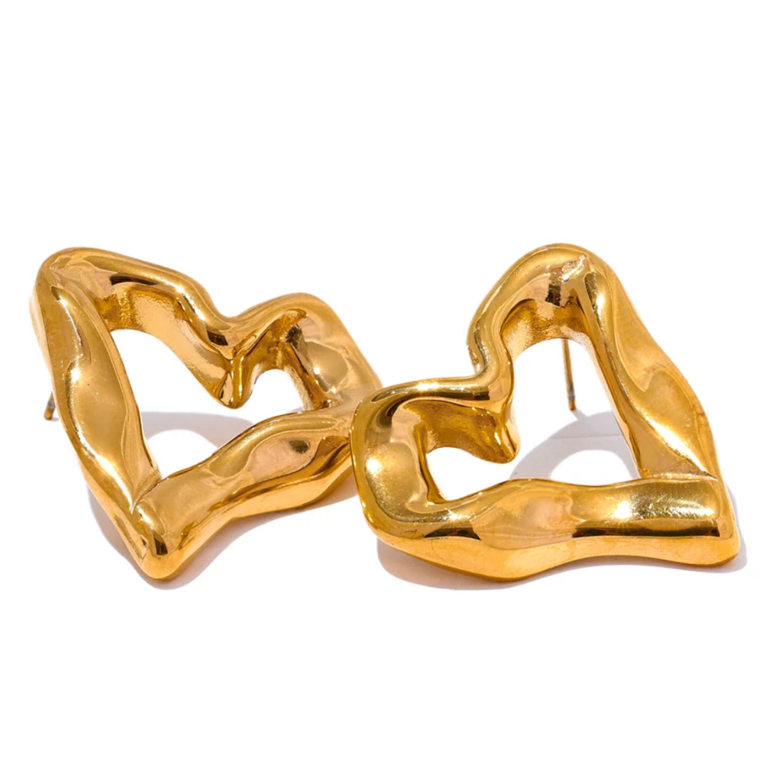 THE MOLTEN HEARTS