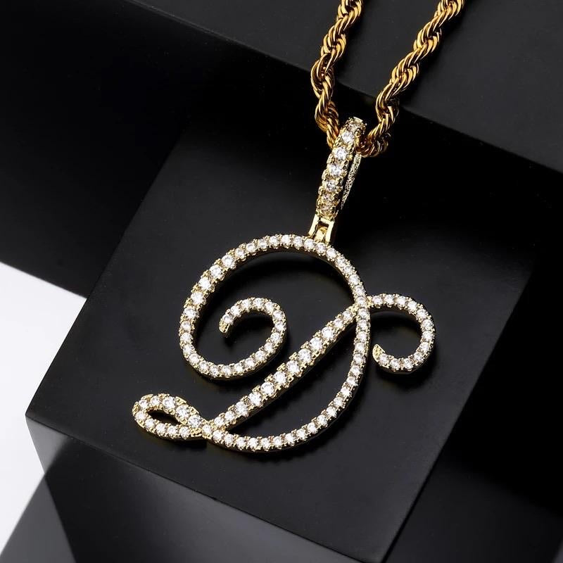 [ ROPE ] NECKLACE PENDANT